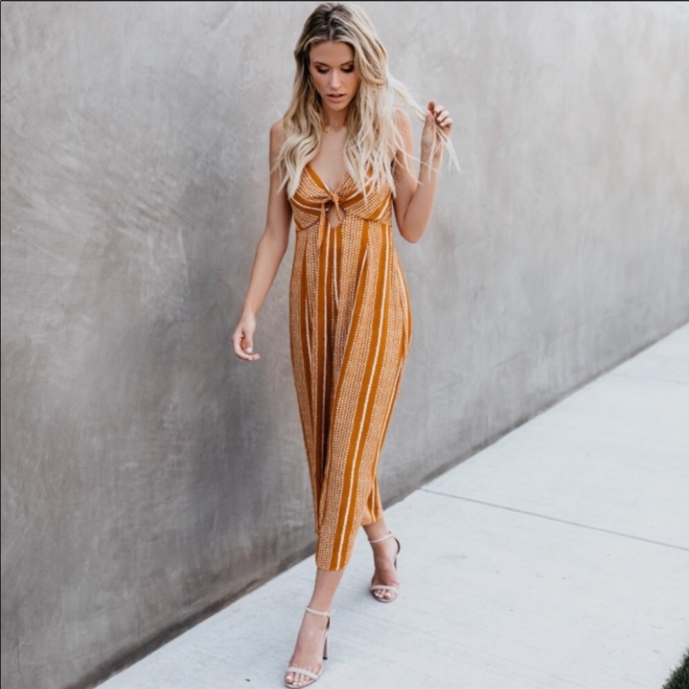 Vici Jumpsuit